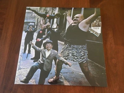 THE DOORS- STRANGE TIMES 2012 45 ANALOGUE PRODUCTIONS  LIKE NEW  NM - Image 1 of 4