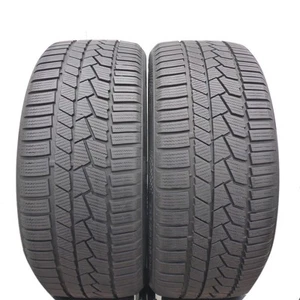 225 40 18 2x CONTINENTAL 225/40 R18 92V XL BMW RunFlat Winterreifen 2020 7mm - Bild 1 von 8