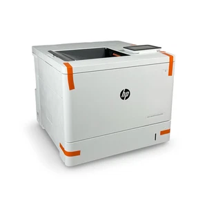 HP Color LaserJet Enterprise M555dn | Duplex, USB, Ethernet | 7ZU78A - Picture 1 of 5