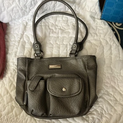Bolso de mano Rosetti gris para mujer Foto 1 de 4