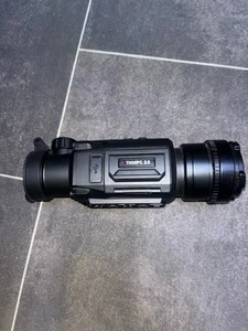HIKMICRO Thunder TH35PC 2.0 Clip-On Wärmebildvorsatzgerät NEU & OVP - Bild 1 von 8