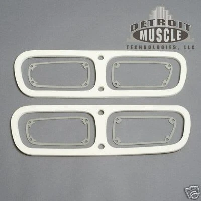DMT Mopar Challenger 72 73 74 Taillight Gaskets 1972 - Image 1 of 1