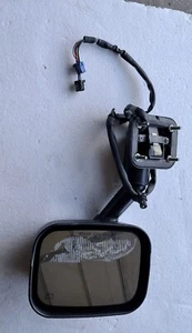 ✅ 06 07 08 09 10 Hummer H3 POWER Side View Outer Door Mirror Right PASSENGER OEM - Picture 1 of 4