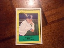 1991 WINSTON-SALEM SPIRITS ProCards Minor League Single Cards YOU PICK OBO