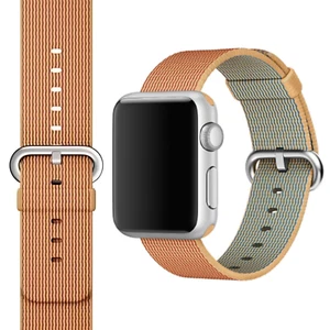 Oryginalna bransoletka Apple Watch tkana nylon 42mm oryginalne opakowanie zapieczętowana - Zdjęcie 1 z 3