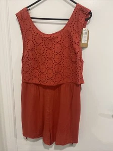 Billabong playsuit size 10 BNWT - Picture 1 of 6