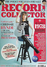 RECORD COLLECTOR- No.549 October 2023*UK/EU/USA Postage Included