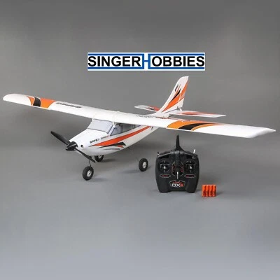 E-Flite EFL370001 Apprentice STS 1.5m RTF Basic Smart Trainer with SAFE HH - Image 1 of 4