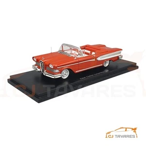 SPARK S2961 EDSEL CITATION CONVERTIBLE 1958 1/43 - Picture 1 of 3