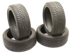 4x Dunlop SP Winter Sport 3D AO 225/40 R18 92V Winter Tires Tires 5.8-6.5mm