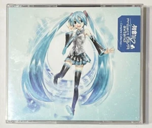 Hatsune Miku - Project Diva: Extend Complete Collection 2CD + DVD from Japan - Imagen 1 de 4