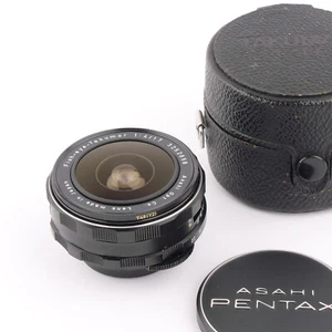 Pentax Fish-eye-takumar 4/17 mm M42 - Foto 1 di 7