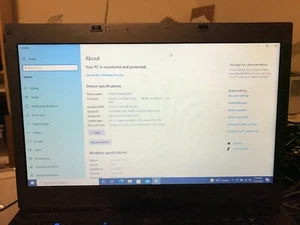 Dell Latitude E6510 15.6"(i5-M540 CPU@2.53GHz) 4GB RAM 1 TB HDD W10 - Picture 1 of 6