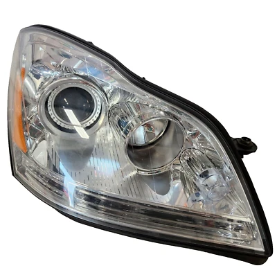 10-12 Mercedes Benz GL450 Passenger Right Front Xenon Headlight Assembly OEM - Image 1 of 4
