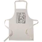 'Stationery Set' Kid’s Cooking Apron (AP00020389)
