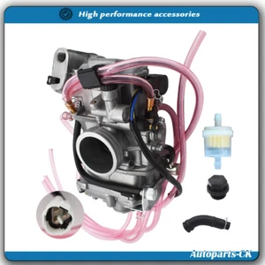 NEW Carburetor For Yamaha WR 400 F WR400F Carb 1998-2000 - Picture 1 of 10