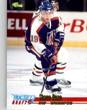 1995-96 Classic Shane Doan #7