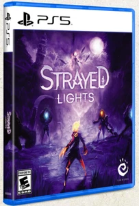 Strayed Lights PS5 Limited Run Nº 104 - Imagen 1 de 2