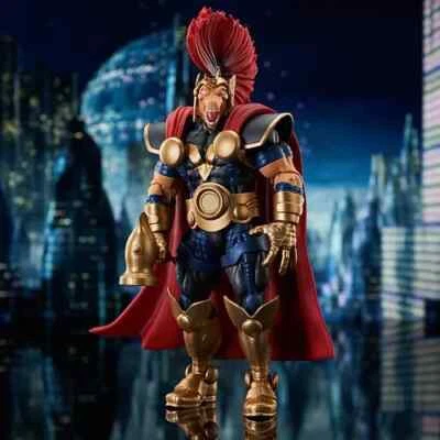 Figura de acción Beta Ray Bill Marvel Select diamante - nueva sellada de fábrica Foto 1 de 3
