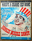 Mary's A Grand Old Name - George M Cohan: PVG & Uke 2pgs Yankee Doodle Dandy