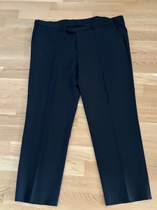 Digel Anzughose Hose schwarz Gr. 29 Übergröße - Bild 1 von 6