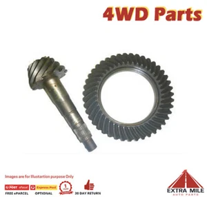 Crown Wheel & Pinion Kit For Toyota Landcruiser VDJ78 VDJ79 HDJ100 - Foto 1 di 1