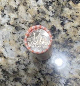 2005-D California OBW Quarter Roll - Picture 1 of 3