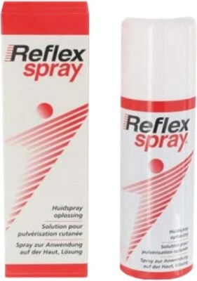 Vente Spéciale: Reflex Spray 2X 130 ml - Bild 1 von 3
