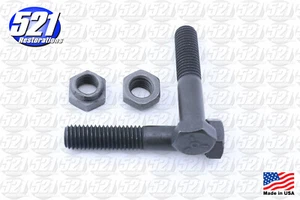 Fits Mopar Rear Upper Shock Mounting Bolts 64-69 GTX Dart Charger RoadRunner - Picture 1 of 1