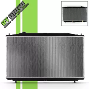 Aluminum Radiator Replacement For 2008-2012 Honda Accord 12-15 Crosstour I4 2.4L - Picture 1 of 8