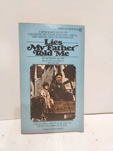 LIES MY FATHER TOLD ME ~ Norman Allan ~ Vintage paperback in excellent condition - Picture 1 of 5