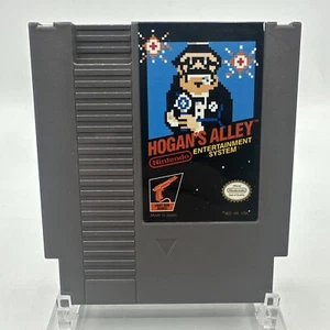 Hogan's Alley NES (Nintendo/1985) Auténtico Probado - Imagen 1 de 3