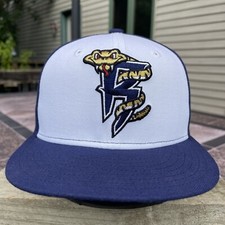 Wisconsin Timber Rattlers Hat New Era Fitted 7 1/8 59Fifty Cap Minor League NEW