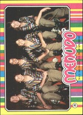 1983 Menudo Non-Sport Card #20 Menudo 20