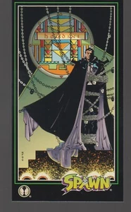 Spawn Widevision #109 Harry Houdini 1995 TODD McFarlane - Bild 1 von 2