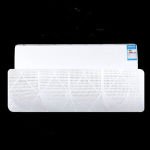 Anti Direct Blowing Retractable Air Conditioner Shield Cold Wind Deflector Cover