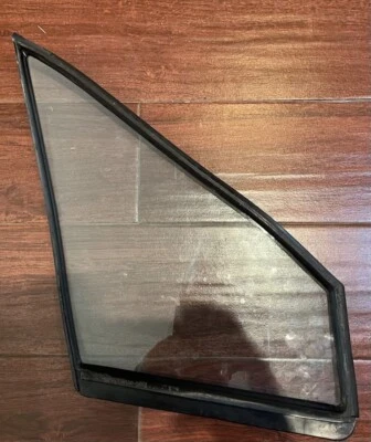 Mazda RX7 (1986/91) Convertible Puerta Delantera Izquierda Cuarto Ventana Vidrio FC Foto 1 de 3