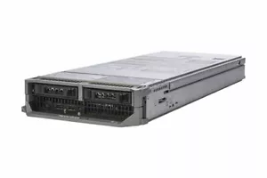 Dell PowerEdge M620 Blade Server 2x Quad-Core E5-2609 2.4GHz 8GB Ram 2x HDD Bay - Picture 1 of 1