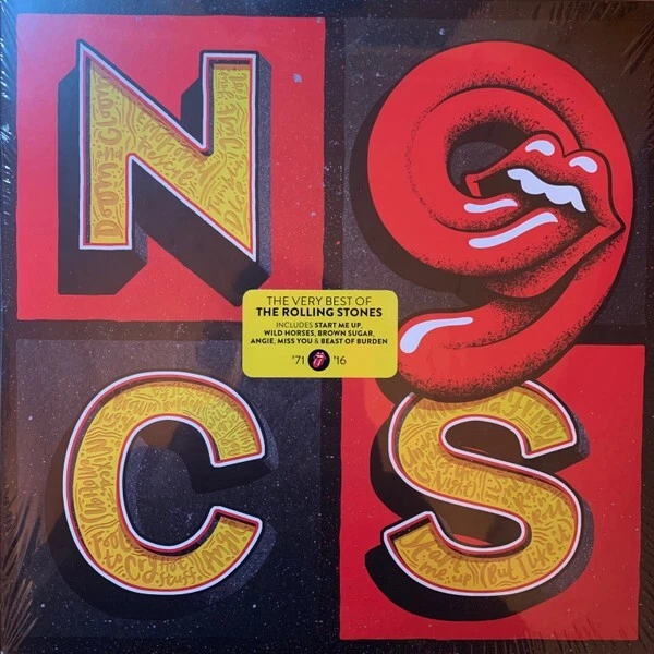 Rolling Stones "Honk" Ltd Ed. Carnaby Street Triple Red Vinyl LP (New & Sealed) - Image 1 of 1