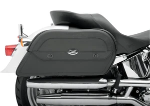 Alforjas extra jumbo Saddlemen Cruis'n Slant Throw-Over (3501-0309) - Imagen 1 de 3