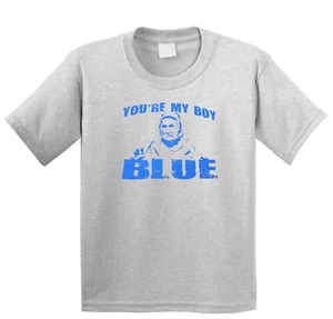 “Your My Boy Blue”- Old School The Movie - Parody - Funny Sports Gray T-Shirt - Picture 1 of 4