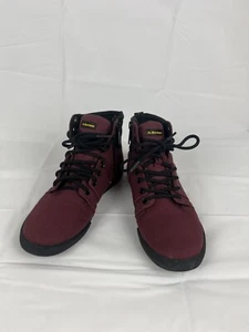 Dr. Martens Rozarya Women’s Casual Canvas Boots Excellent! Size 4 - Picture 1 of 7