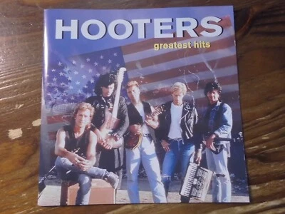 HOOTERS CD: GREATEST HITS (EUROPE; Columbia – COL 472391 2) - Bild 1 von 3