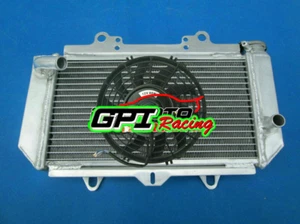 ATV Radiator + FAN For Yamaha YFZ450 YFZ 450 2004-2009 08 2012 2013 2006 - Bild 1 von 10