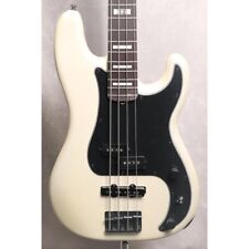 Fender Duff McKagan Deluxe Precision Bass Rosewood Fingerboard White Pearl  for sale