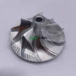 MFS Billet Turbo Compressor Wheel for FIAT GRANDE PUNTO 1.3 D 62 KW 54309880000 - Picture 1 of 5