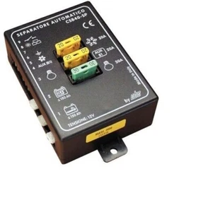 Separador Carga CBE CSB40/SP CSB40SP Relé Batería Autocaravana Fusible 402744 - Imagen 1 de 2