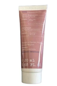 NEW Korres Wild Rose Sleeping Facial Night Cream Vegan/Cruelty-Free - 20ml - Picture 1 of 1