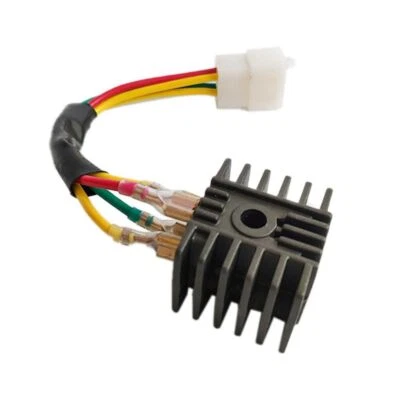 Regulator Rectifier For Honda CB100 CB125S CL100 CL100S SL100 SL125 - Изображение 1 из 4