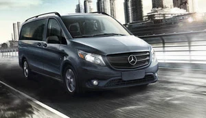 Kit de luces antiniebla LED blancas Halo Angel para Mercedes-Benz Metris - Imagen 1 de 7